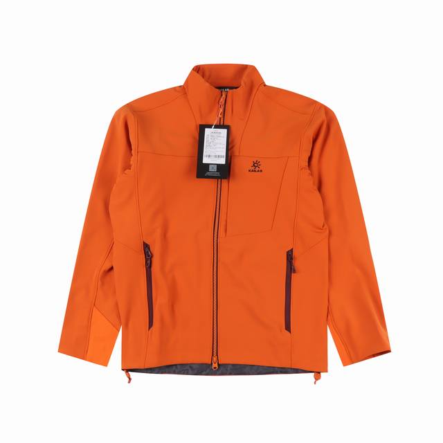 Kailas M8Ic Stand Collar Sports Outdoor Hiking Windproof Waterproof Warm Breatha