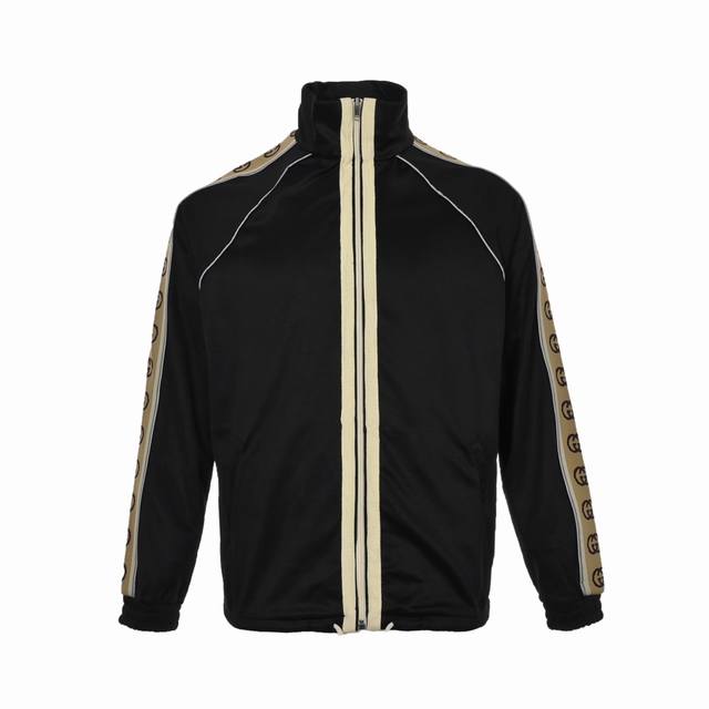 Gucci Classic Side Double G Reflective Webbing Suit Jacket (Ddd) Purchased from