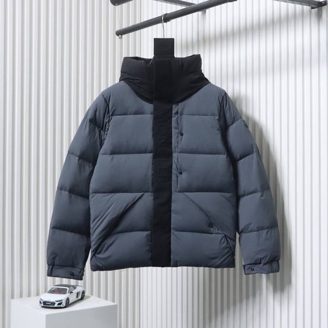 Madeira Black Label Short Down Jacket. Madeira down jackets are a staple in any