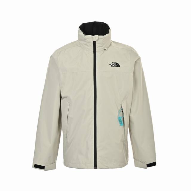The North Face 24Fw New Outdoor Jacket/Jacket. Featuring Dryvent technology, thi