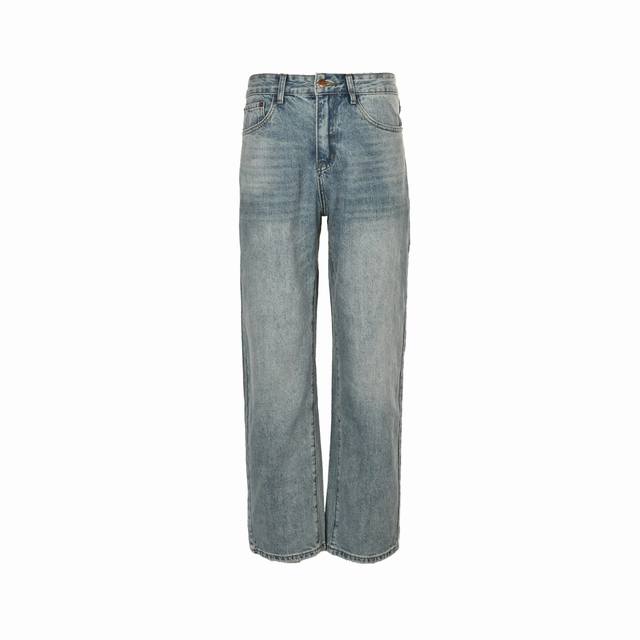 Fendi 25Fw Back Pocket Monster Eye Jeans (Ddd) The best jeans I've made so far t