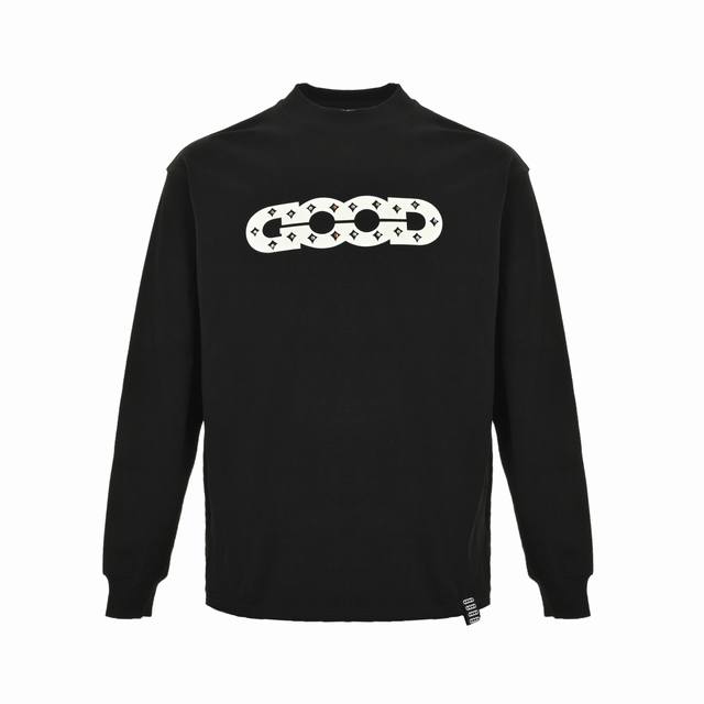 Good Brand Candy Rhinestone Long-Sleeve T-Shirt (Official Website & Store Match)