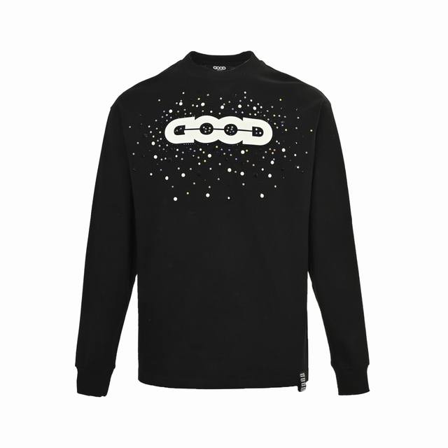 Good Brand Holiday Colorful Candy Gemstone Long-Sleeve T-Shirt (Official Website