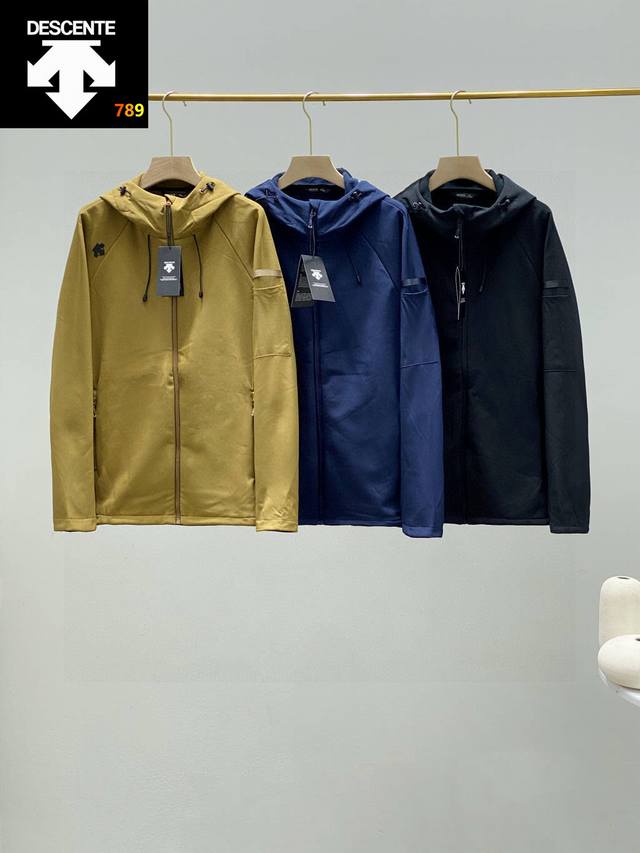 High-end customization! Windproof and waterproof! Warm and heat-locking! Spring/