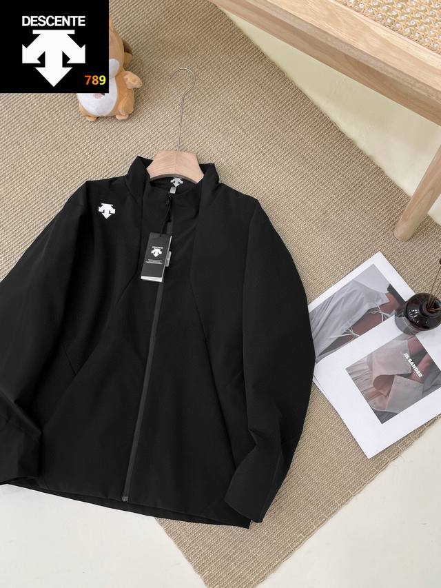 Descente-Descente V Series Lightweight Business Jacket 6 Colors V Series Lightwe