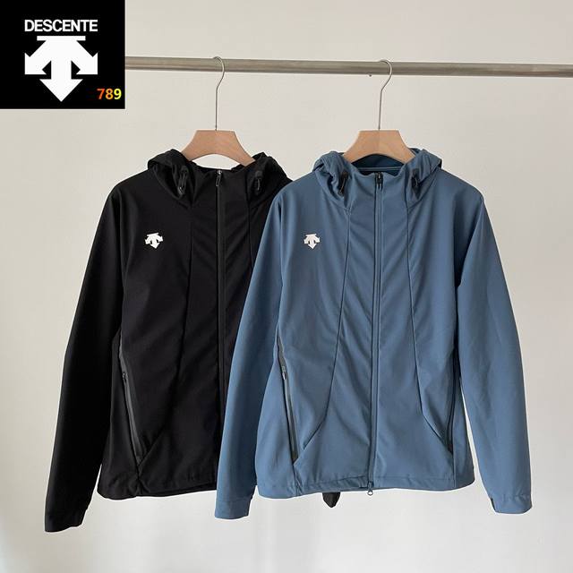 25 New Descente Training Fleece-Lined Woven Jacket, Super High Cost Performance,