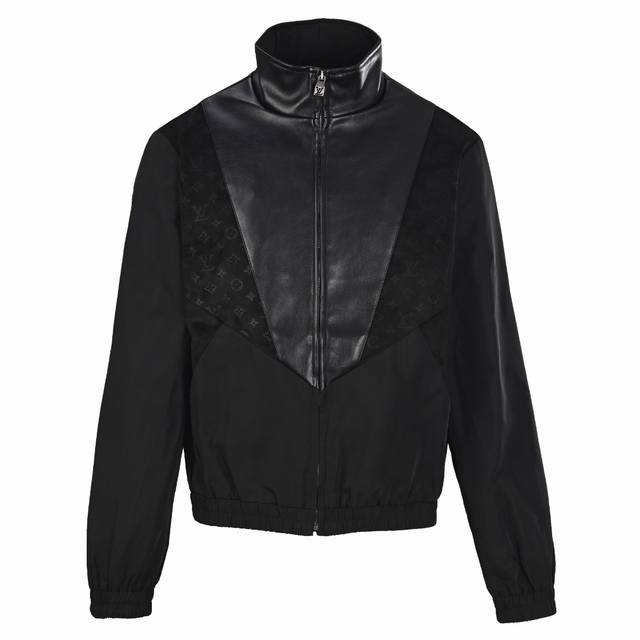 Louis Vuitton Lv Monogram Pattern Appliqu