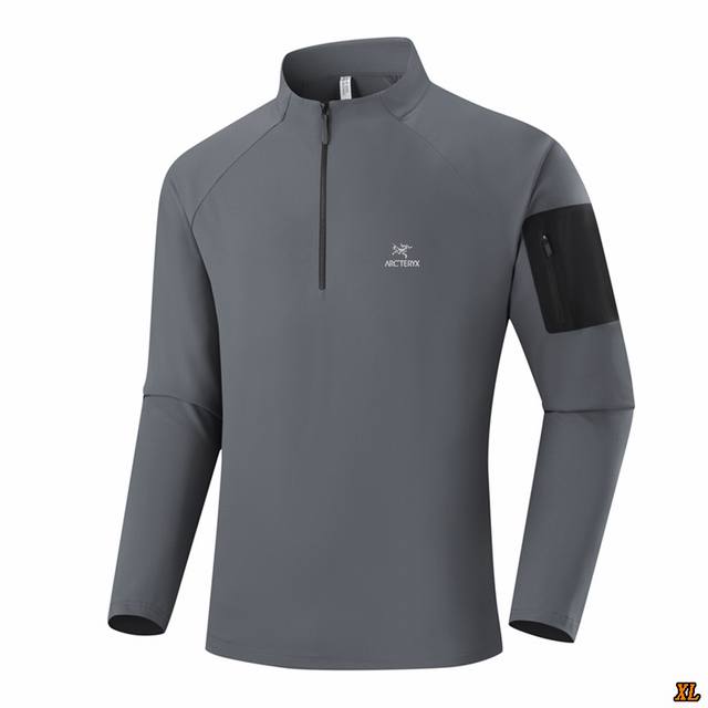 Arc'Teryx Exclusive New Autumn High-Quality Outdoor Sports T-Shirt, Long-Sleeve,
