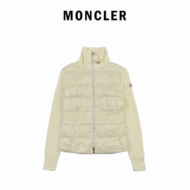 ---Menglai----------Women's Down Jacket, Down Knit Cardigan, Down Vest, Outlet S