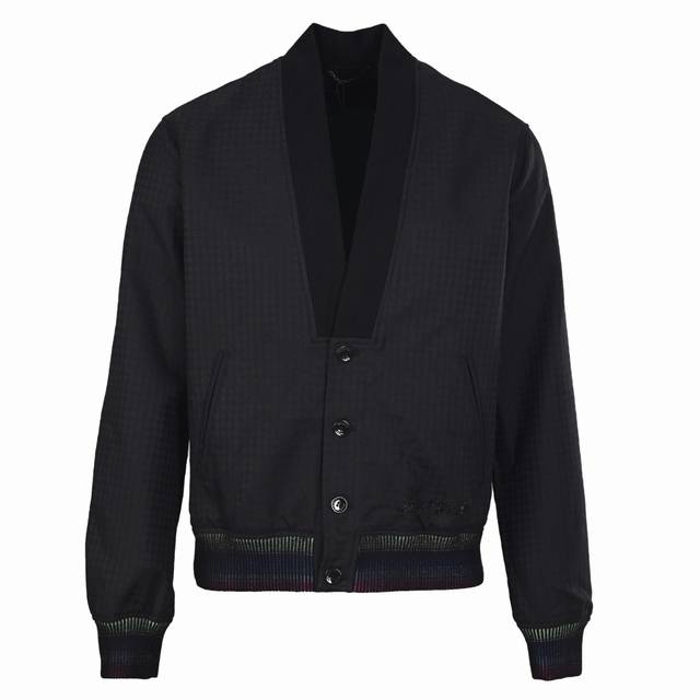 Louis Vuitton LV V-neck wool belted jacket. Authentic product purchased for 22,0