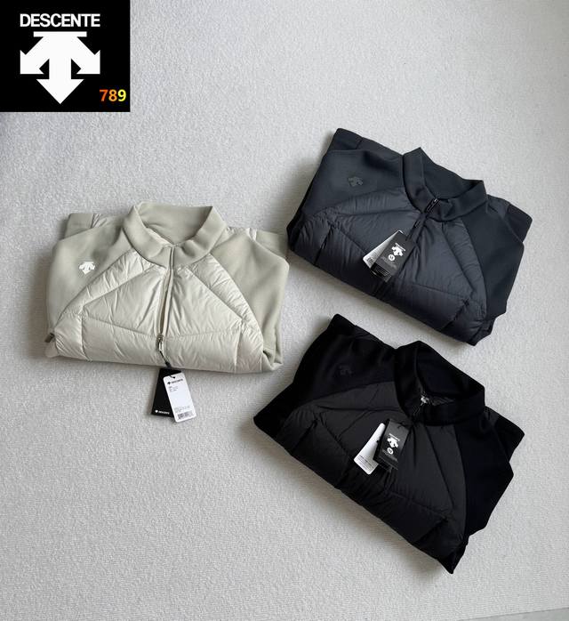 Ds Descente 2025 Autumn/Winter New Arrival! Same style as An Xin! 90% New Nation