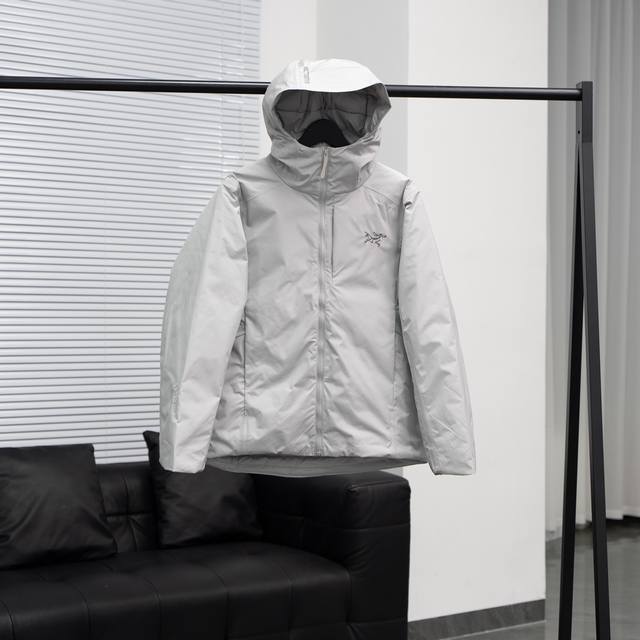 Arc'Teryx Solano Hooded Down Jacket Size: S-XL Ddd