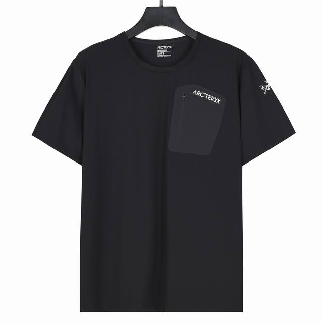 Arc'teryx Stretch Quick-Drying Shirt with Chest Pocket (Ddd) - Summer Breathable