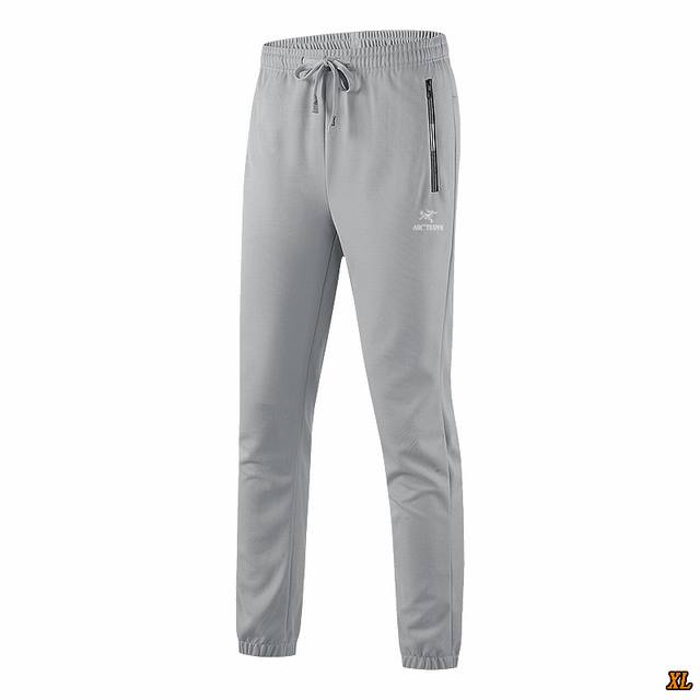 Arc'Teryx Exclusive New Arrival: High-Quality 250g Casual Sports Pants with Fres