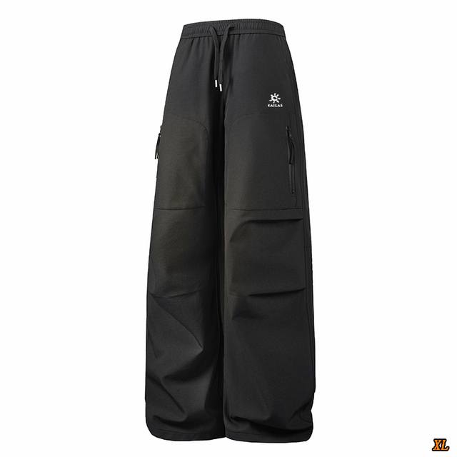Kailas Exclusive Real Shot New Autumn High-Quality Casual Windproof Cargo Pants