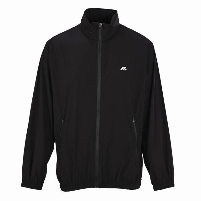 Balenciaga Blcg Ib Stretch Nylon Performance Jacket The nylon stretch fabric sig