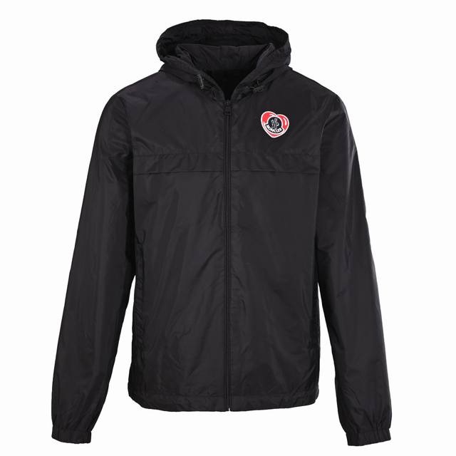 Moncler Valentine's Day Limited Edition Heart-Shaped Hooded Jacket (Ddd). Made f