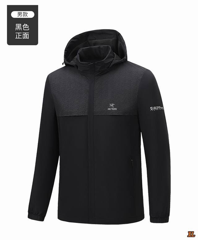 Arc'Teryx Exclusive New Arrival for Spring/Autumn: High-Quality Casual Sports Ja