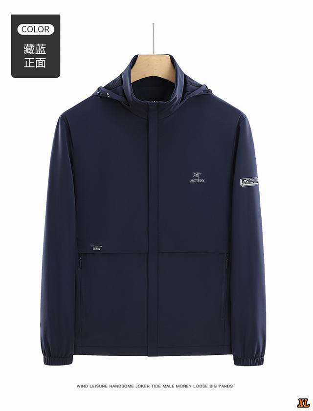 Arc'Teryx Exclusive New Arrival: Autumn High-Quality Casual Sports Jacket, Plus