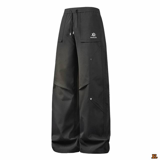 Kailas Exclusive Real Shot New Autumn High-Quality Waterproof Casual Pants with