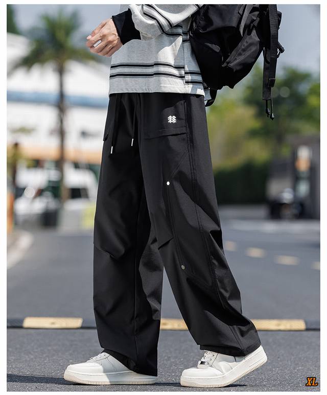 Kolon Sport Exclusive New Autumn Arrival: High-Quality Waterproof Casual Pants w