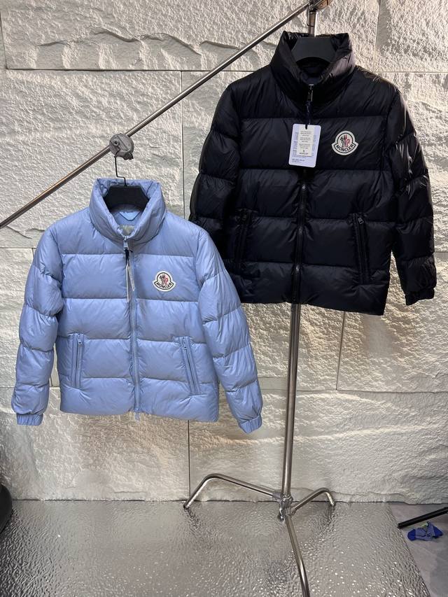 Moncler 25Aw Citala Couple Short Puffer Jacket: A New Chapter for Lightweight Wa