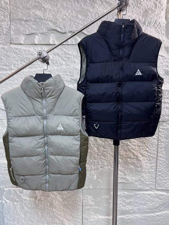 Acg Therma-Fit Functional Vest: Winter Companion, Unlocking Dual Warmth for Urba