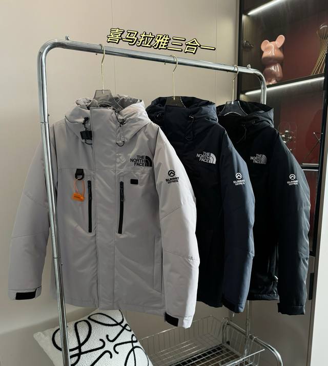 Price: Product Name: The North Face Himalaya 3-in-1 Ultimate Cold-Weather Insula