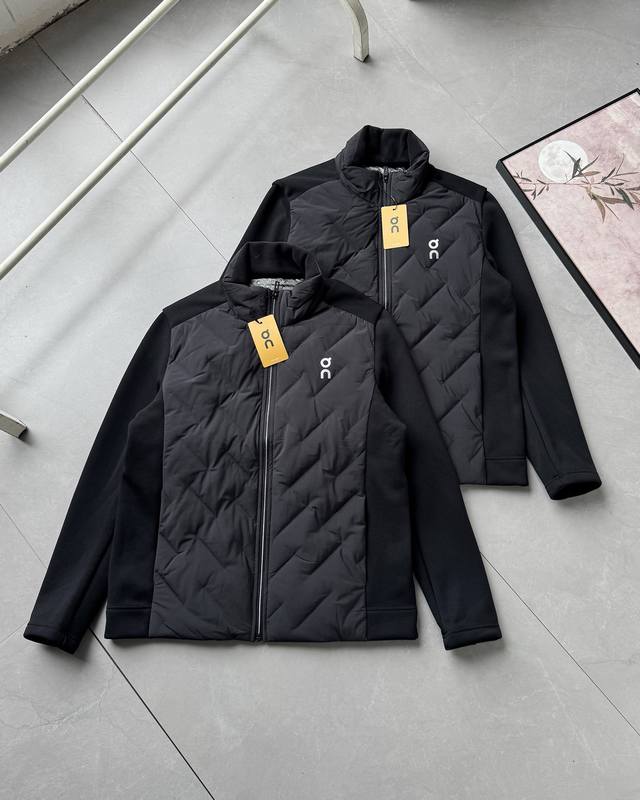 Down Jacket# Angpao 25 Winter New Lightweight Outdoor Stand Collar Down Jacket,