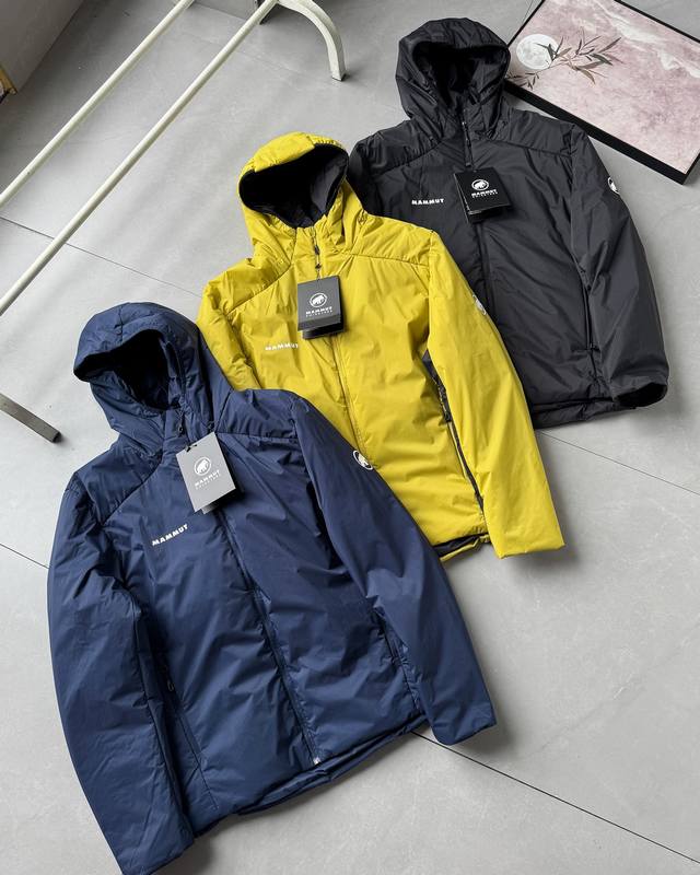 Mammoth 25 Winter New Lightweight Outdoor Cotton-padded Jacket Department Store