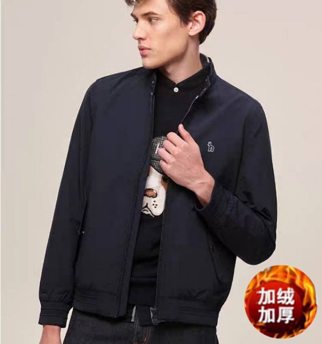 2025 Winter New Arrival Cotton-padded Jacket, same style as Hazzys boutiques! T