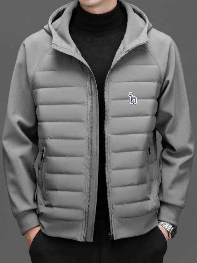 90% White Duck Down, not 90% National Standard Down, this garment is free!!! Haz