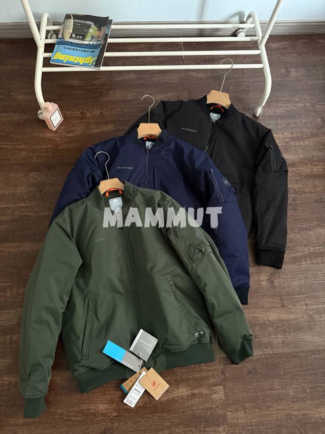 Mammut Floeberg Men's Outdoor Insulated Bomber Jacket Down Jacket (Ddd) Brand, C