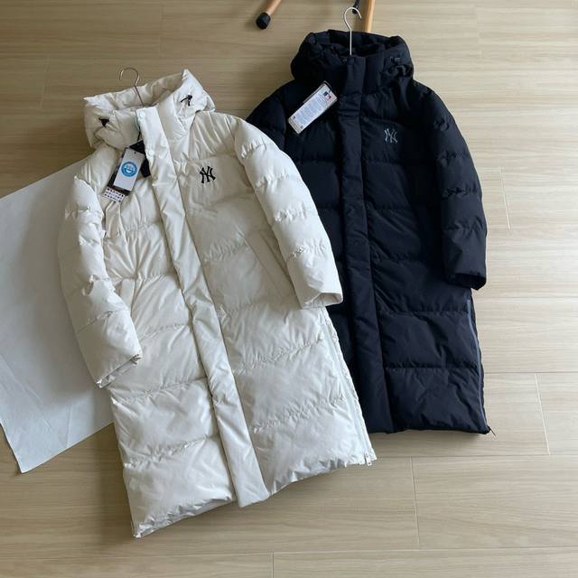 Main Image: Large Cotton Quilt Down Jacket Ny Yankees Mlb Same Style Super Thick