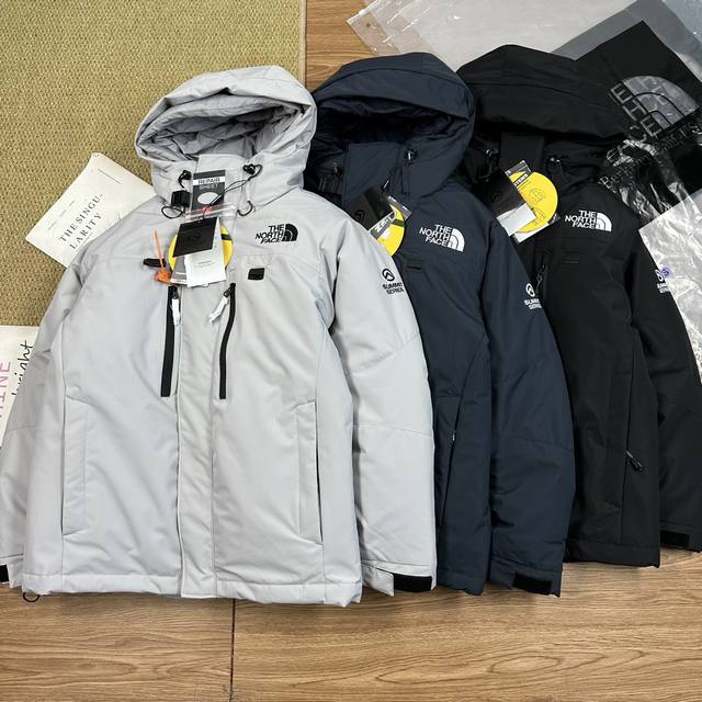 Ultimate Cold Weather Series Thenorthface Himalaya 3-in-1 Strongest Cold Weather