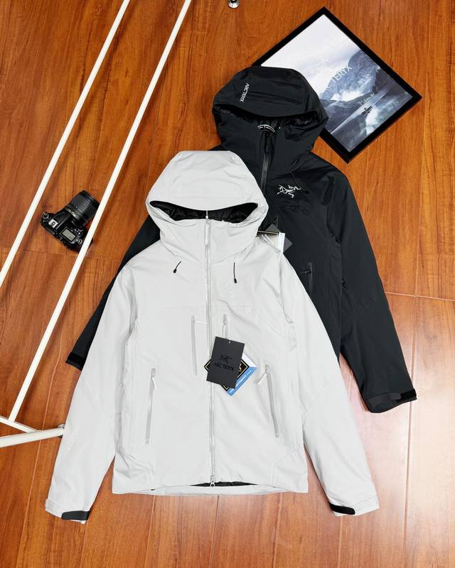 Top-tier version with tote bag +5 Arc'teryx Beta Down Insulated Jacket M Hooded