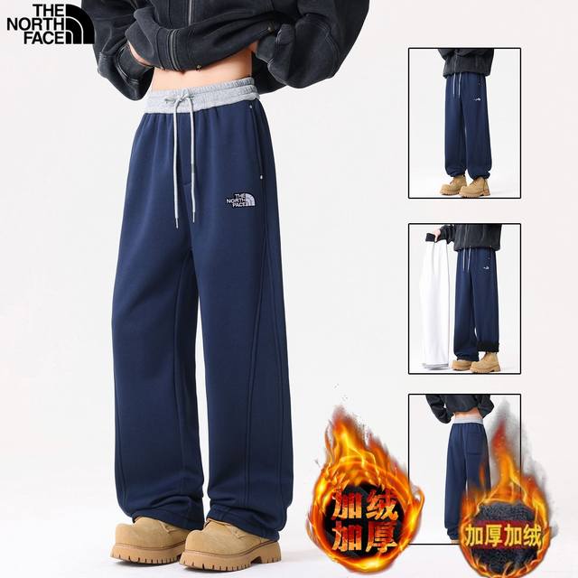 The North Face Winter New Arrival, Unisex Stylish Fleece-Lined, Thick and Warm M