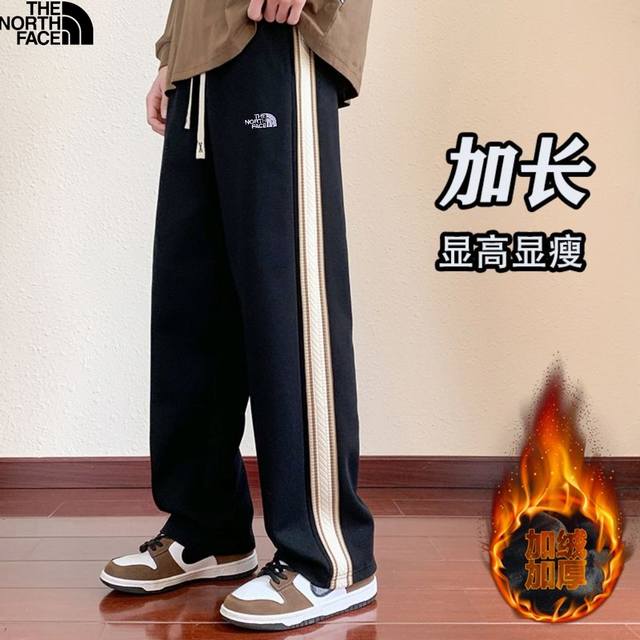 The North Face 25Ss Fall/Winter New Arrival, Stylish Patchwork Custom Fleece Lin