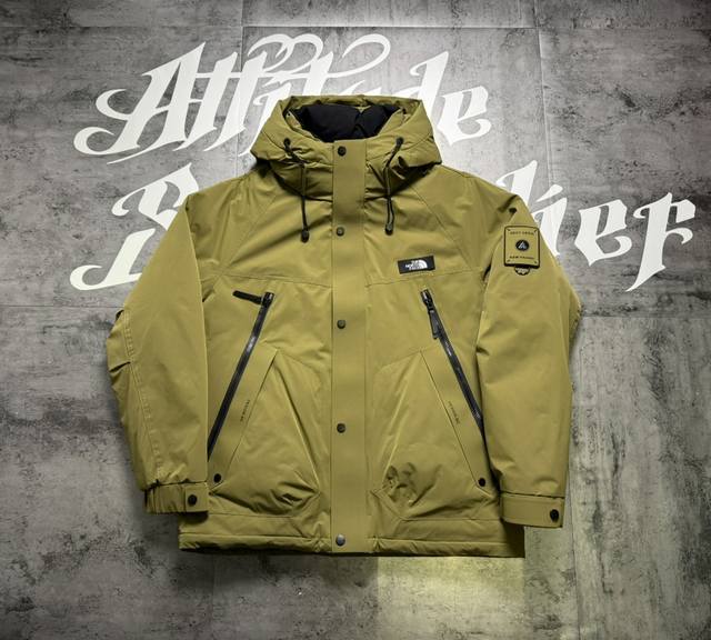 The North Face Multi-functional Mountaineering Cold-proof and Moisture-proof Spo