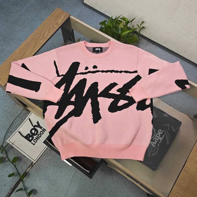 New Arrival Style No.: Xb3005 High-quality 2025 Autumn/Winter Stussy All-over Lo