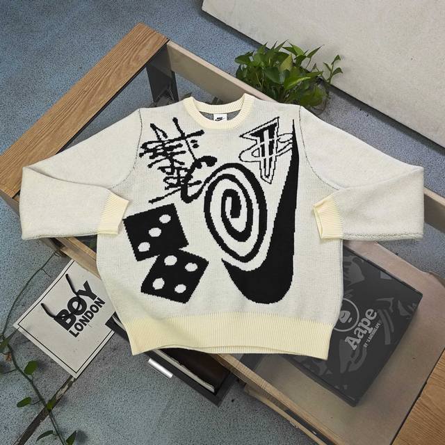 New Arrival Style No.: Xb3003 High-quality 2025 Autumn/Winter Stussynike x Nike