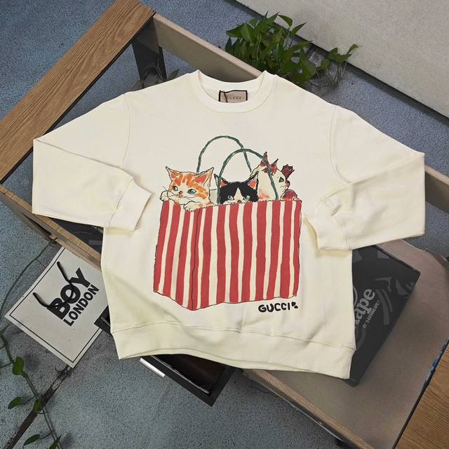 New Arrival Style No.: Kc733 2025 Autumn/Winter New Gucci Shopping Bag with Cute