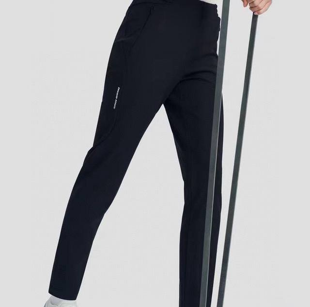 Popular Style Fleece-Lined Pants Descente Training Series Cross-Training Sports