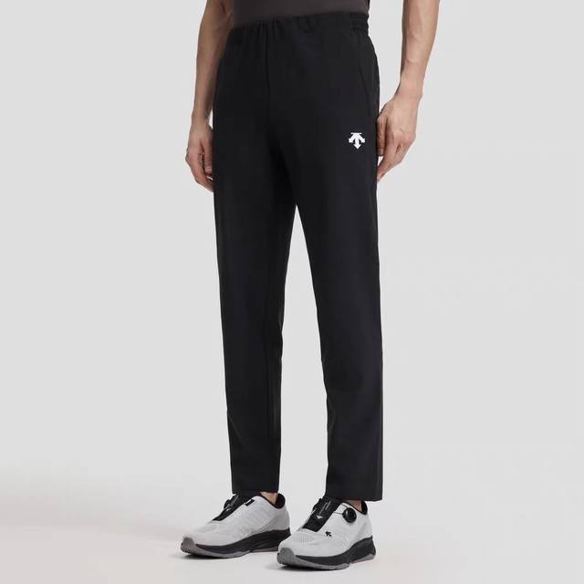 Descente Training Series Autumn/Winter Men's Woven Sports Pants (Ddd) Between th