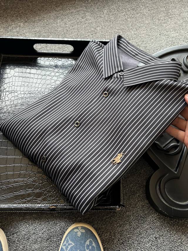 Top-tier fleece-lined shirt! Ddd's popular best-selling item! Ralph Lauren's new