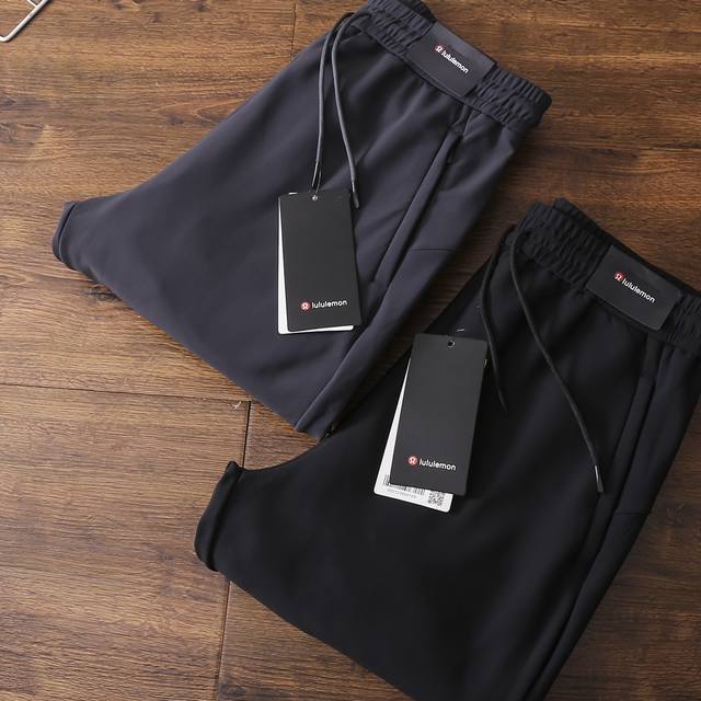 Carefully Selected Goodies! Lululemon New Men's Casual Sports Fleece-Lined Pants