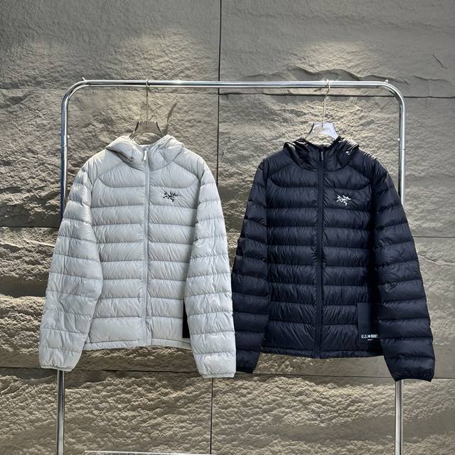 A must-have for Southerners - Arc'teryx Cerium 2.0 Down Jacket, 90% Down Fill, 7