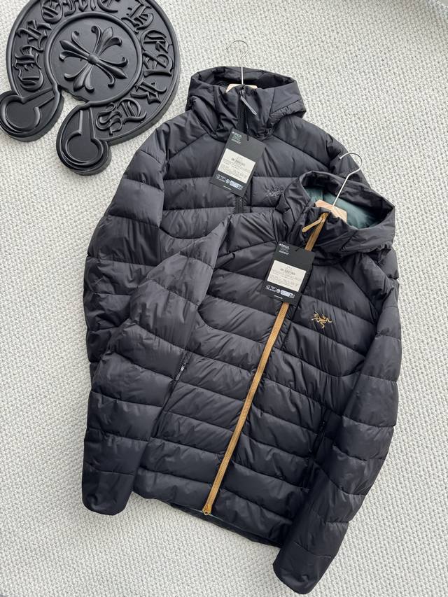 Original Arc'teryx Thorium Hoody Men's Down Jacket. This Arc'teryx men's Thorium