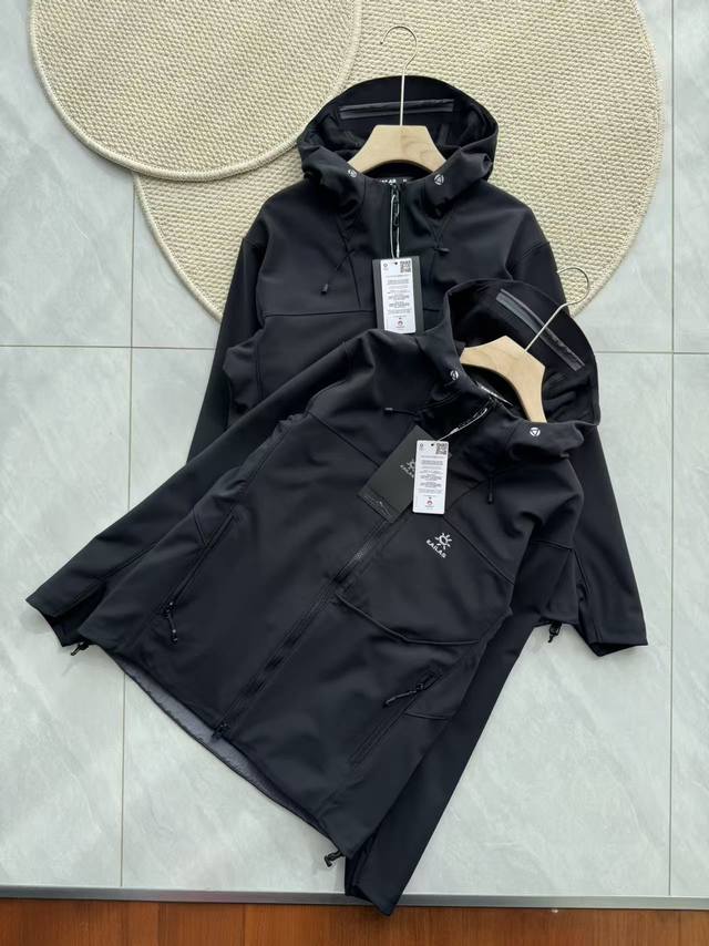 Factory direct shipment! Exclusive release! 25 Kailas M8Ic-Max hooded softshell