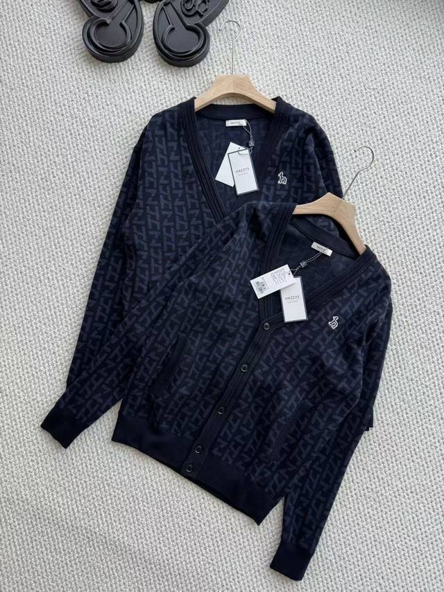 Authentic brand order, guaranteed genuine. Hazzys 2025 New Year Collection Casua